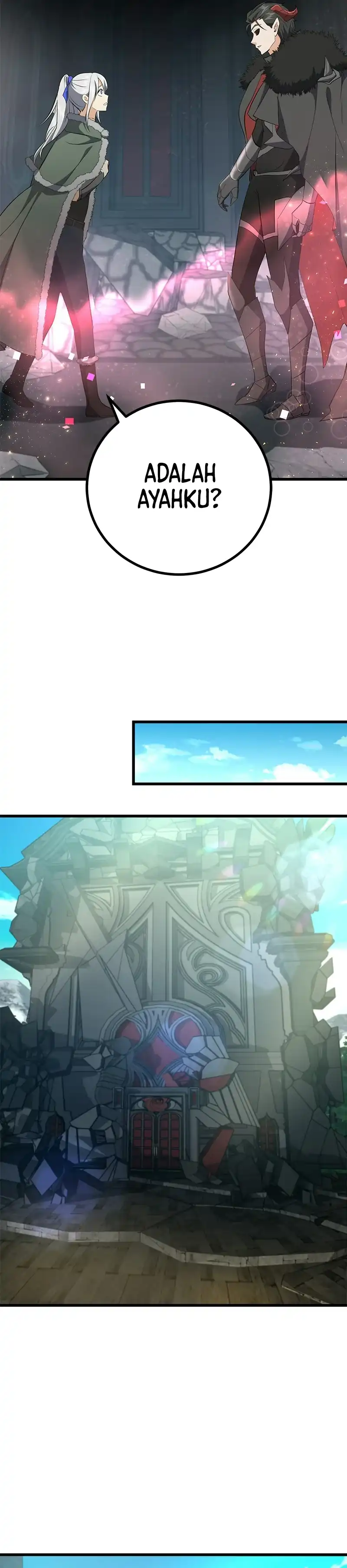 Baca The Demon King Dad and his Hero Daughter - Chapter 51 halaman 16