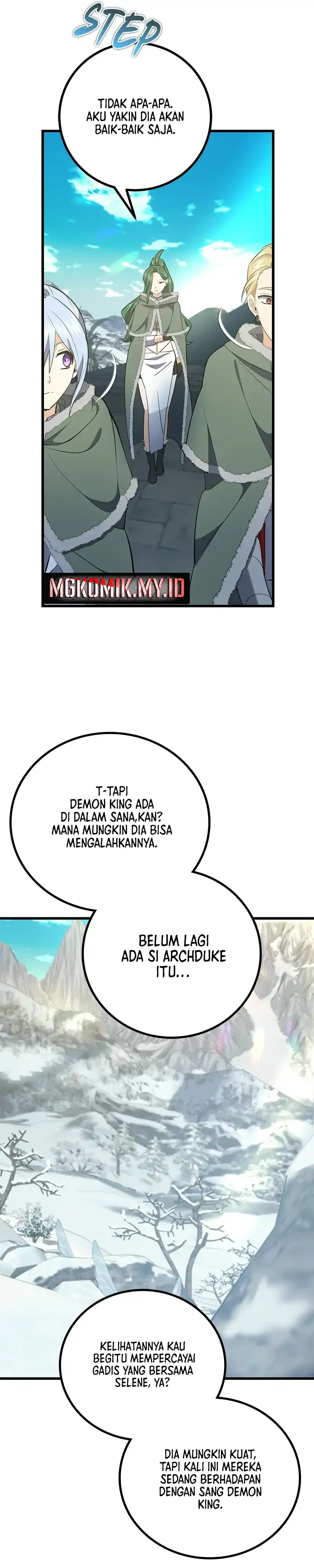 Baca The Demon King Dad and his Hero Daughter - Chapter 51 halaman 18