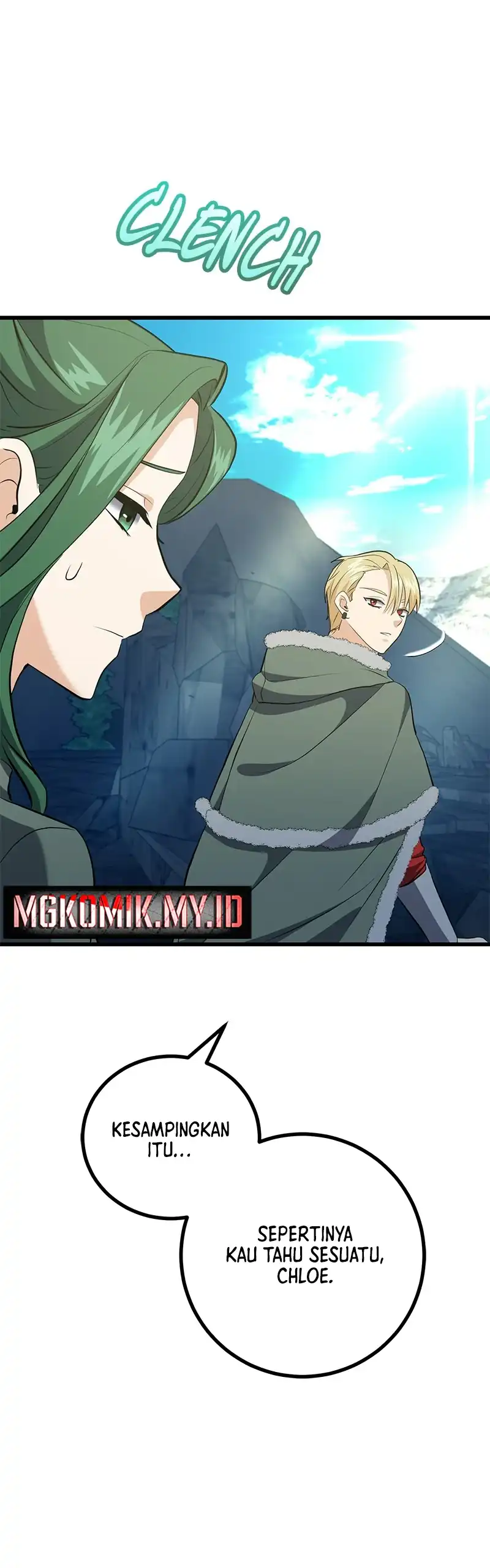 Baca The Demon King Dad and his Hero Daughter - Chapter 51 halaman 19