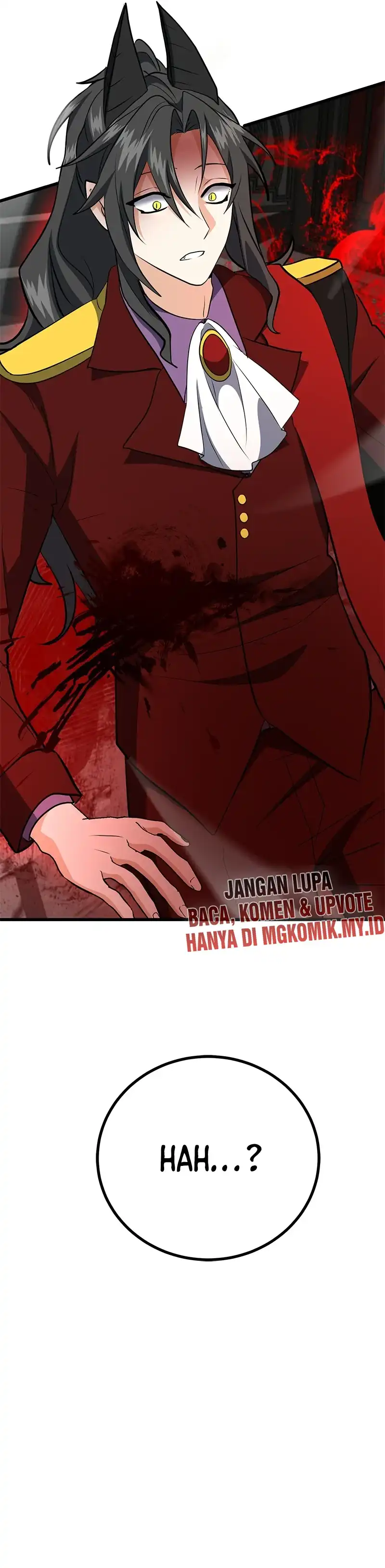 Baca The Demon King Dad and his Hero Daughter - Chapter 51 halaman 2