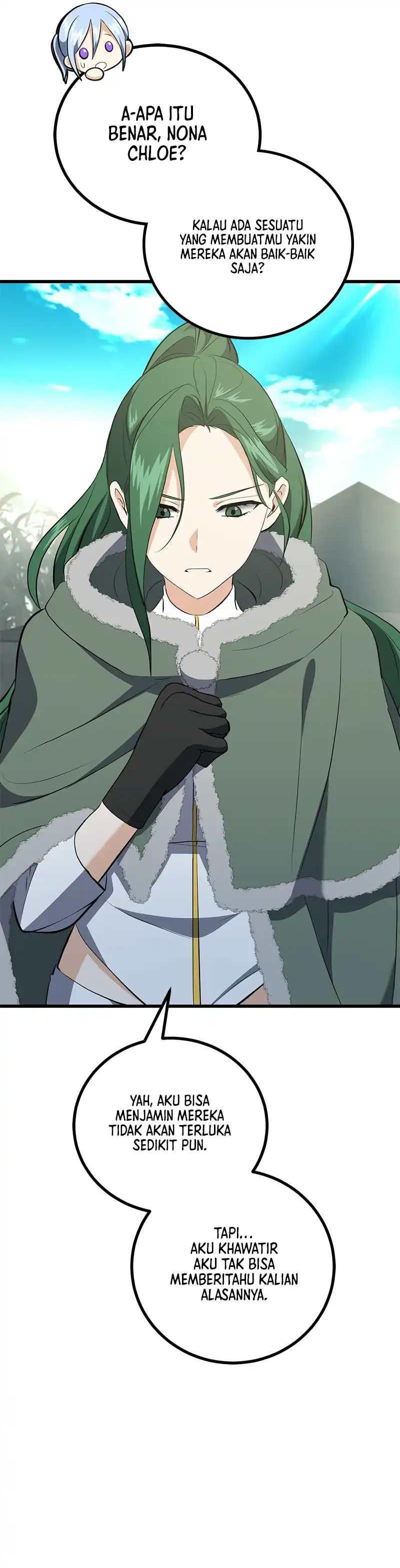 Baca The Demon King Dad and his Hero Daughter - Chapter 51 halaman 20