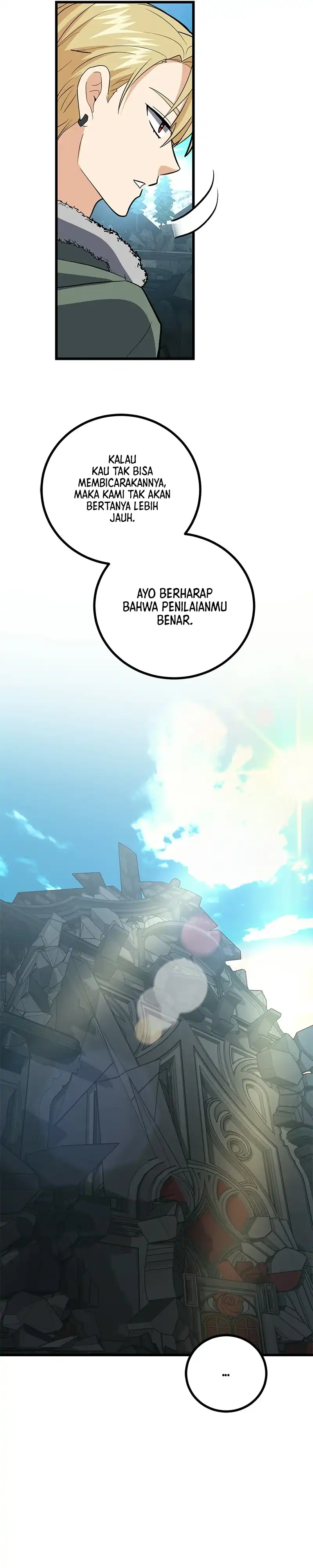 Baca The Demon King Dad and his Hero Daughter - Chapter 51 halaman 21