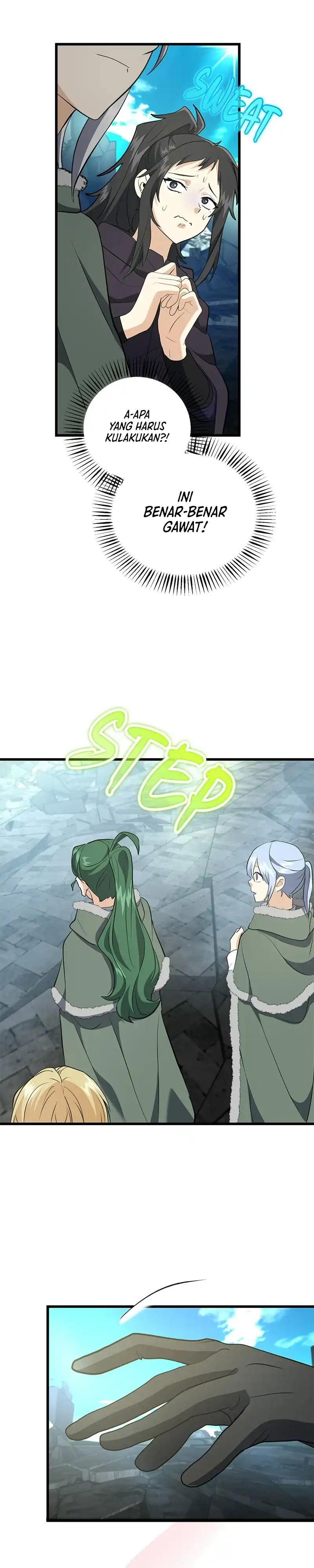 Baca The Demon King Dad and his Hero Daughter - Chapter 51 halaman 25