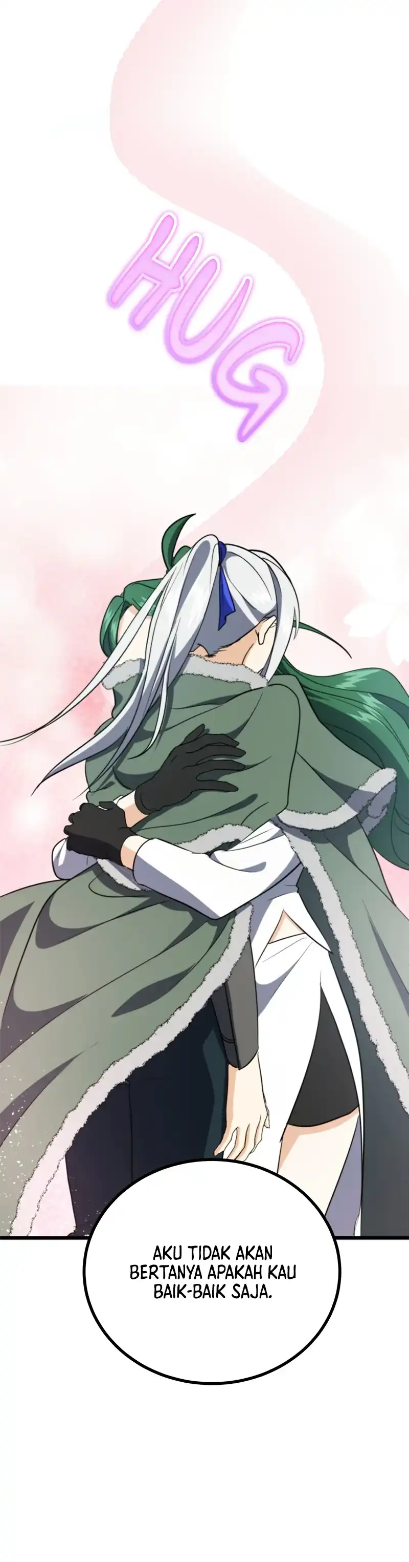 Baca The Demon King Dad and his Hero Daughter - Chapter 51 halaman 26