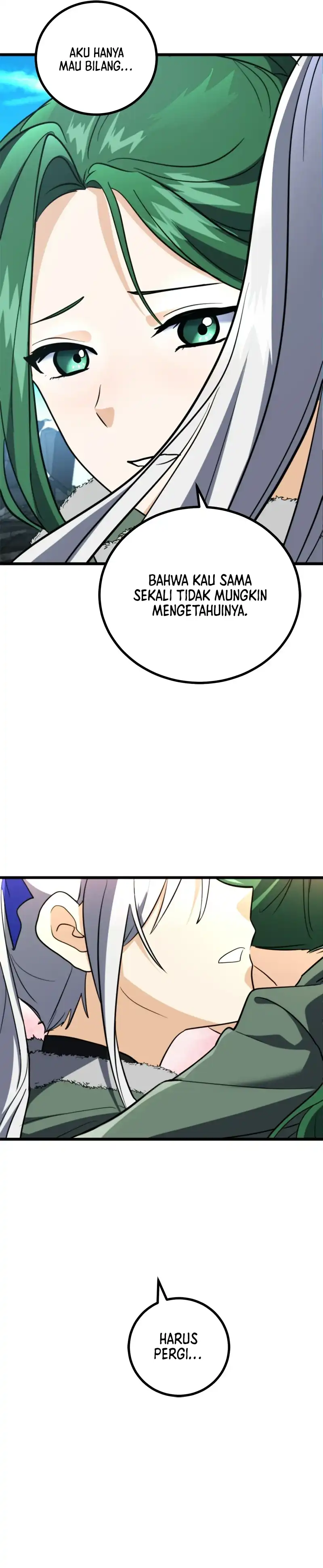 Baca The Demon King Dad and his Hero Daughter - Chapter 51 halaman 27