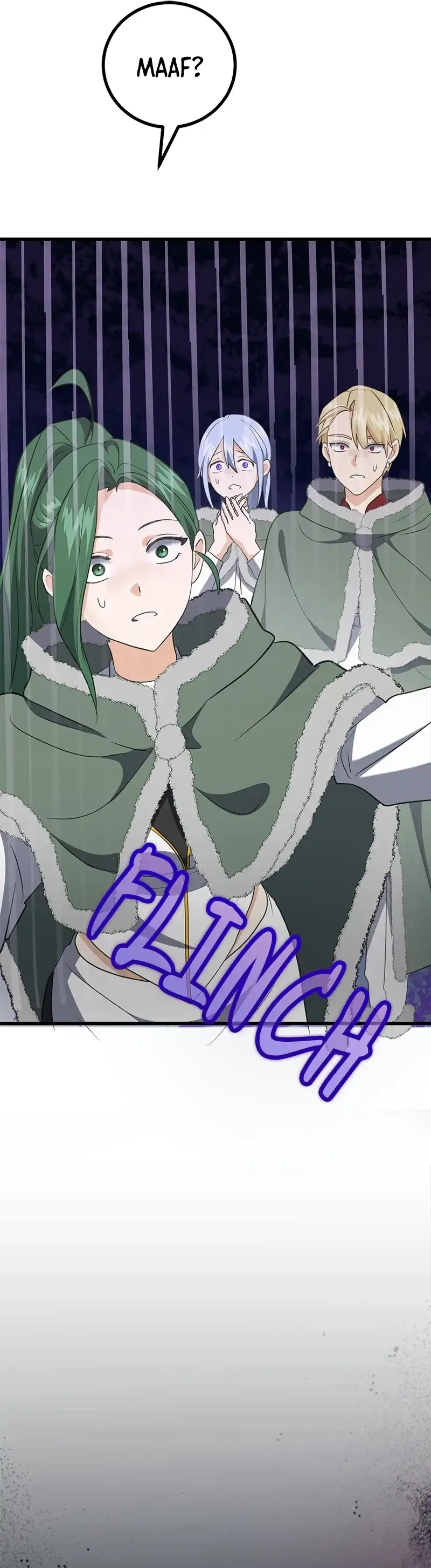 Baca The Demon King Dad and his Hero Daughter - Chapter 51 halaman 28