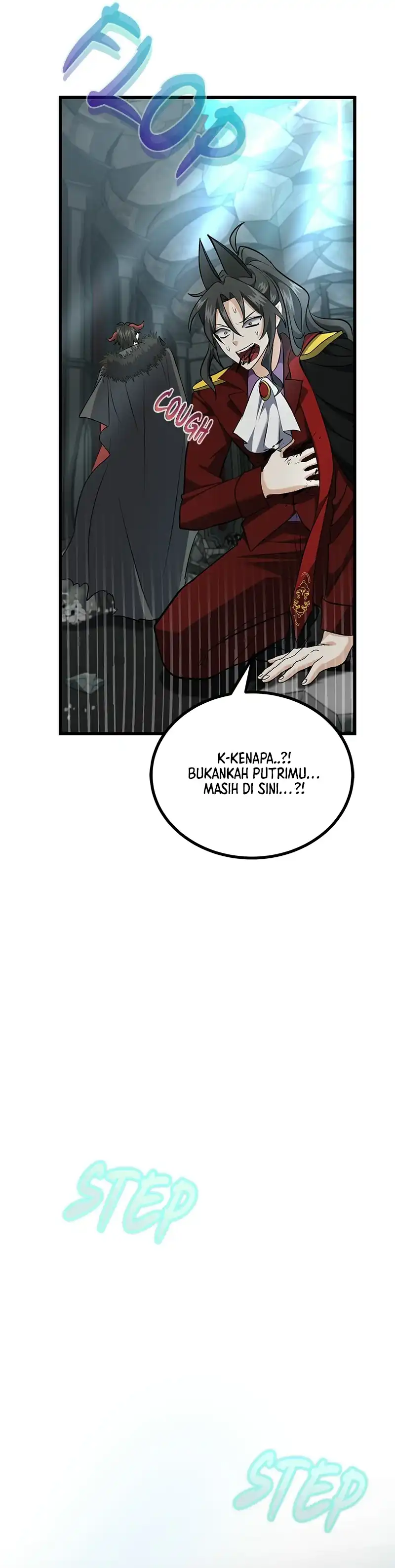 Baca The Demon King Dad and his Hero Daughter - Chapter 51 halaman 3