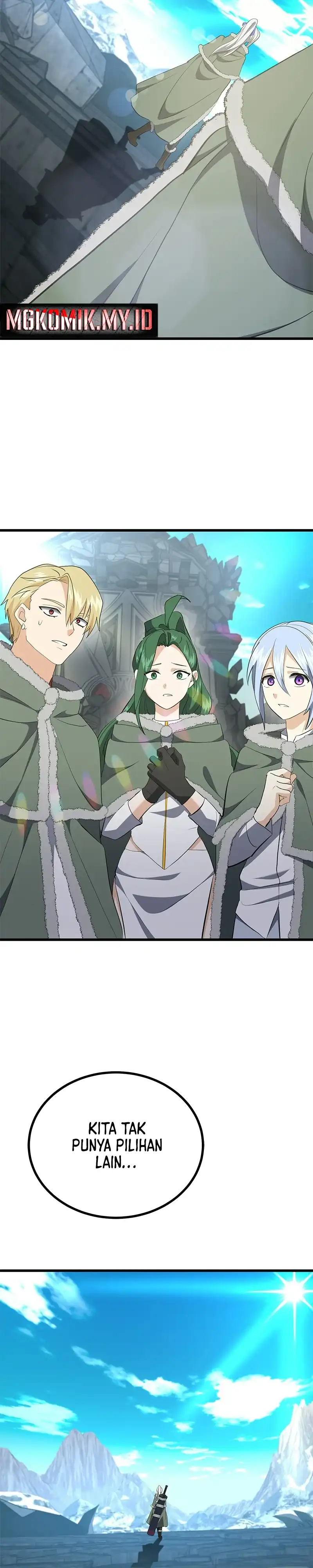 Baca The Demon King Dad and his Hero Daughter - Chapter 51 halaman 31