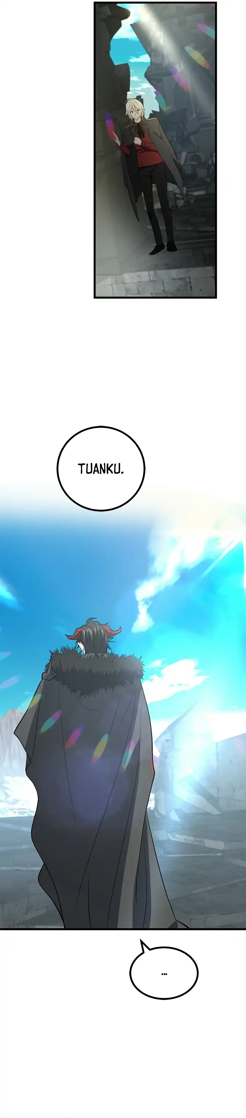 Baca The Demon King Dad and his Hero Daughter - Chapter 51 halaman 33