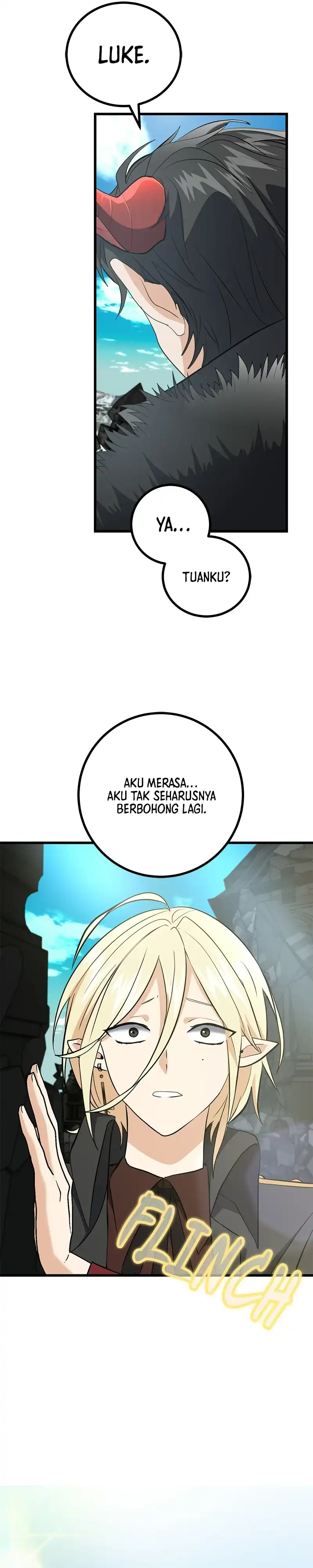 Baca The Demon King Dad and his Hero Daughter - Chapter 51 halaman 35