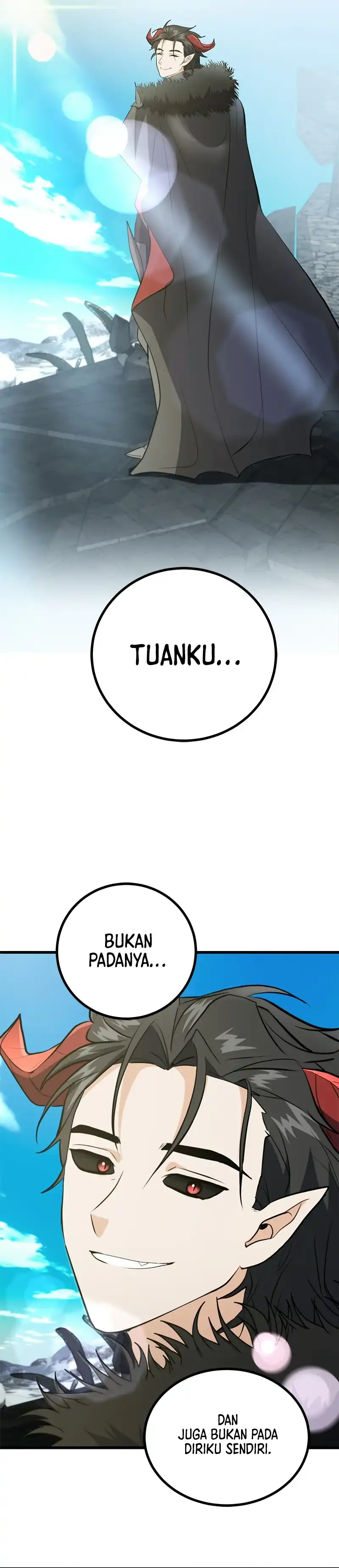 Baca The Demon King Dad and his Hero Daughter - Chapter 51 halaman 36