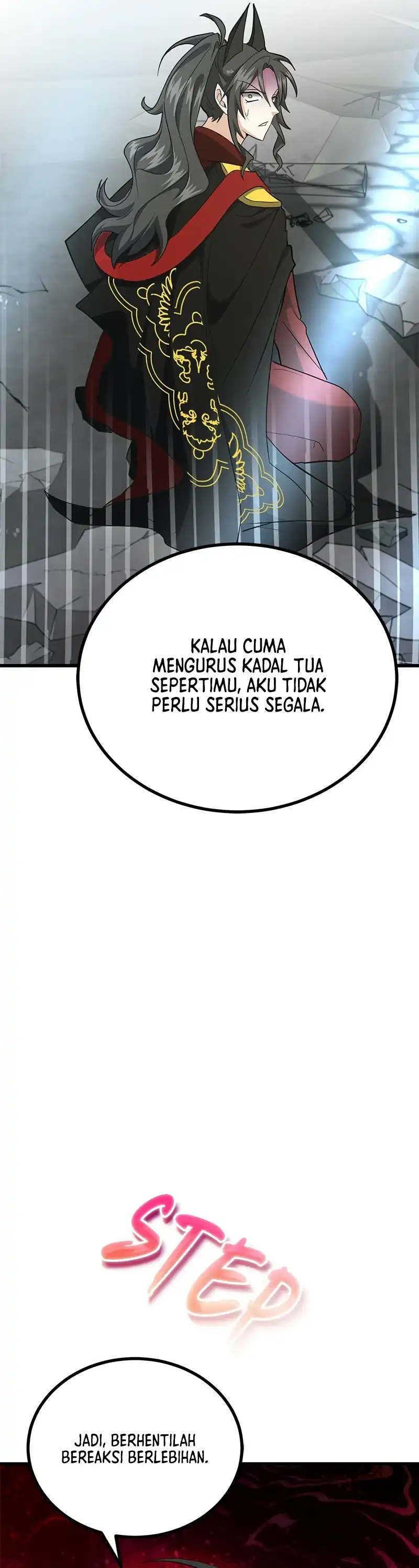 Baca The Demon King Dad and his Hero Daughter - Chapter 51 halaman 4