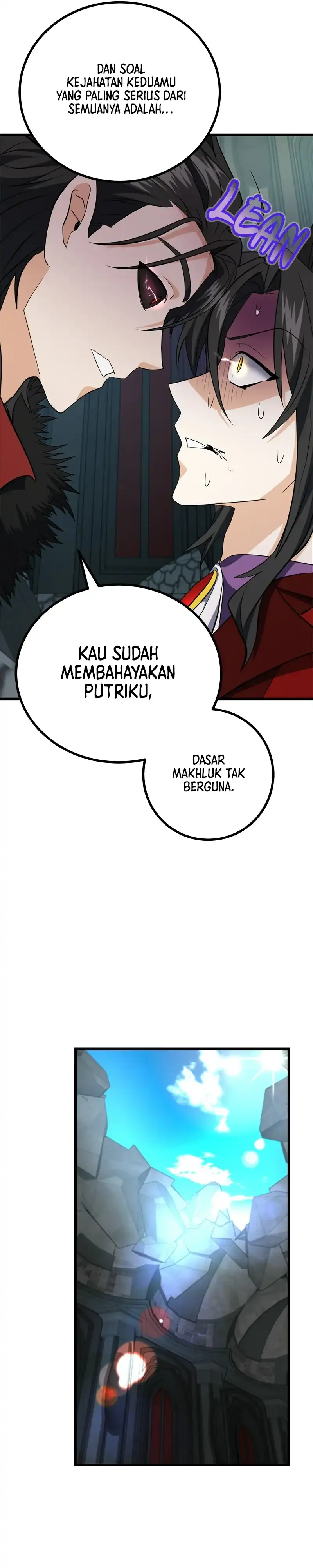 Baca The Demon King Dad and his Hero Daughter - Chapter 51 halaman 6