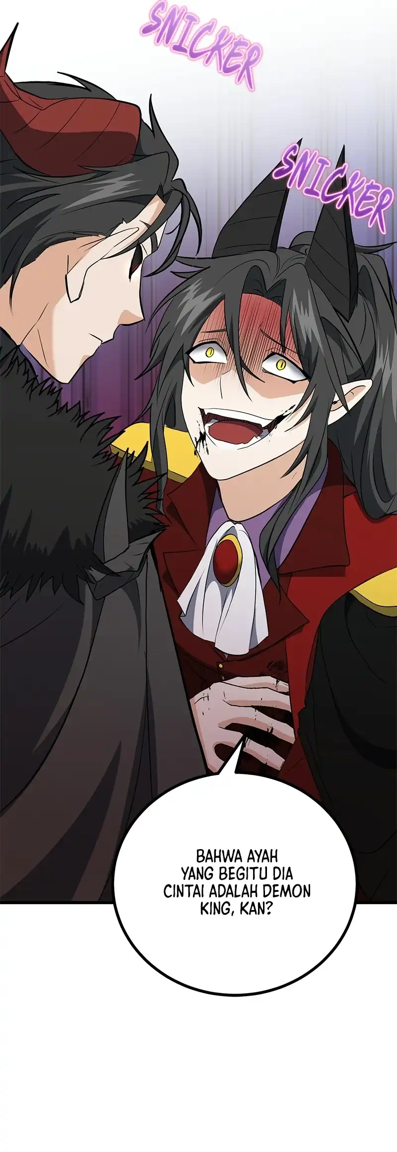 Baca The Demon King Dad and his Hero Daughter - Chapter 51 halaman 8