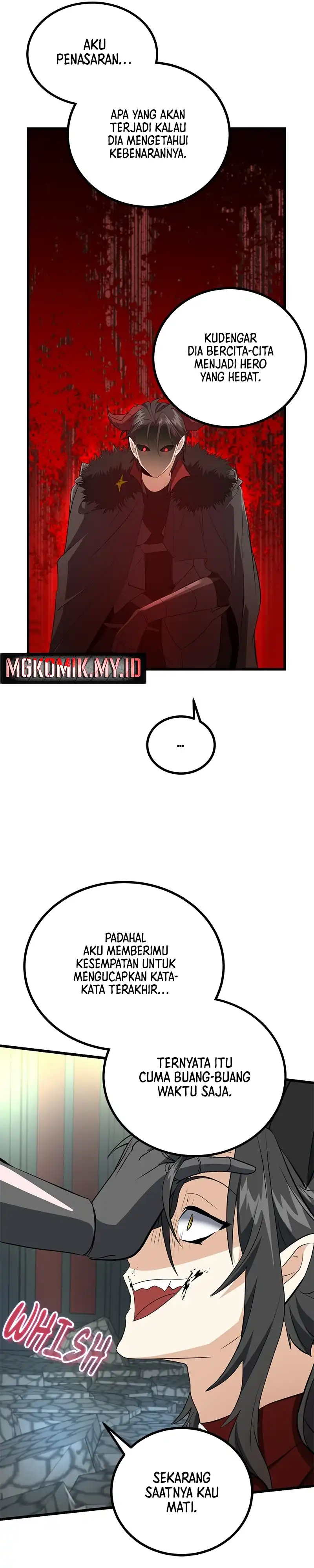 Baca The Demon King Dad and his Hero Daughter - Chapter 51 halaman 9