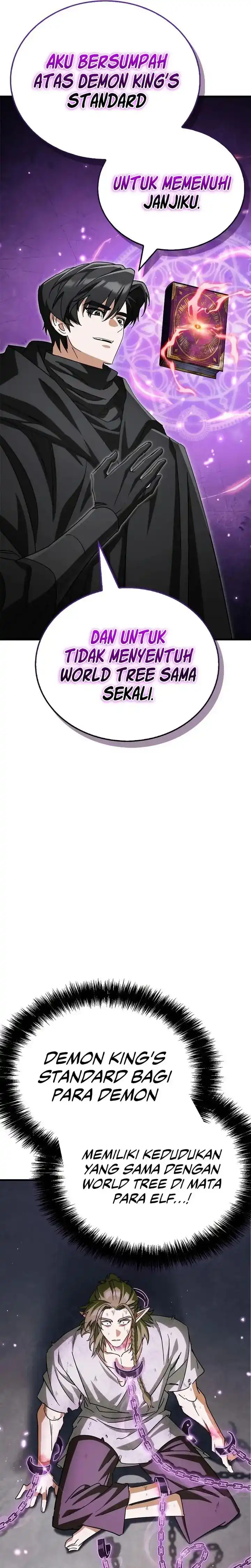 Baca The Demon King Overrun by Heroes - Chapter 5 halaman 12