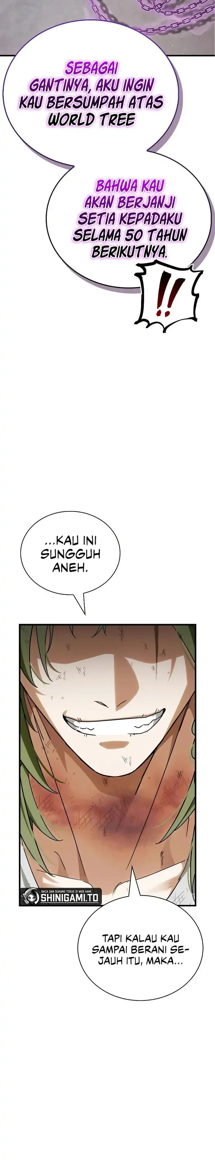 Baca The Demon King Overrun by Heroes - Chapter 5 halaman 13