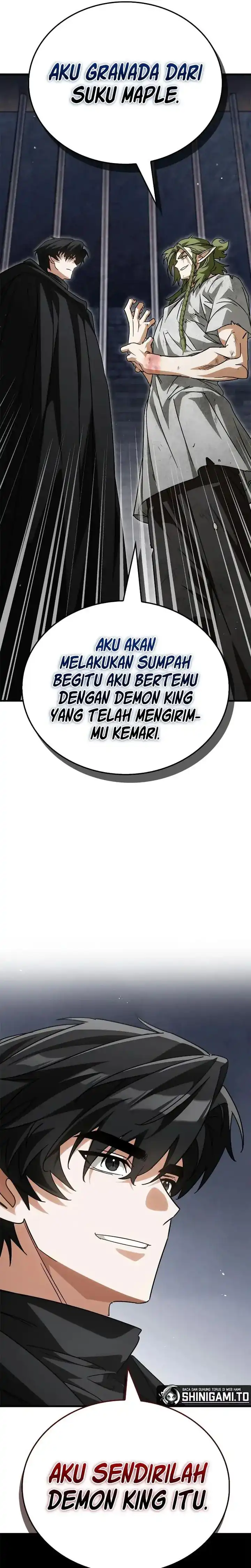 Baca The Demon King Overrun by Heroes - Chapter 5 halaman 14