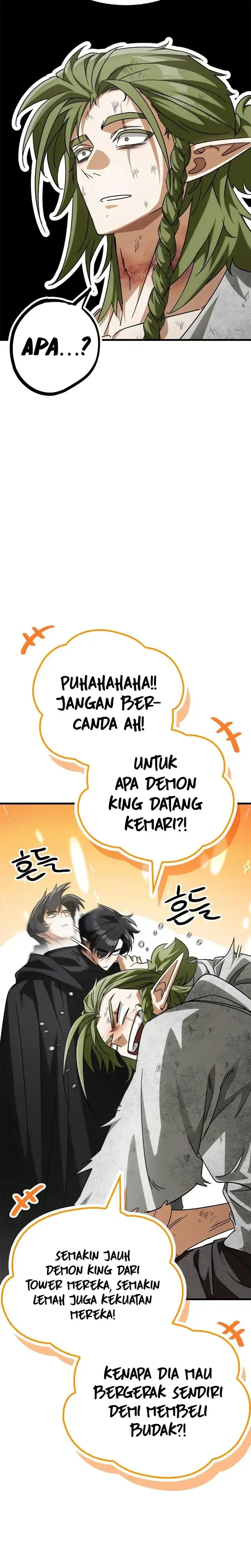 Baca The Demon King Overrun by Heroes - Chapter 5 halaman 15
