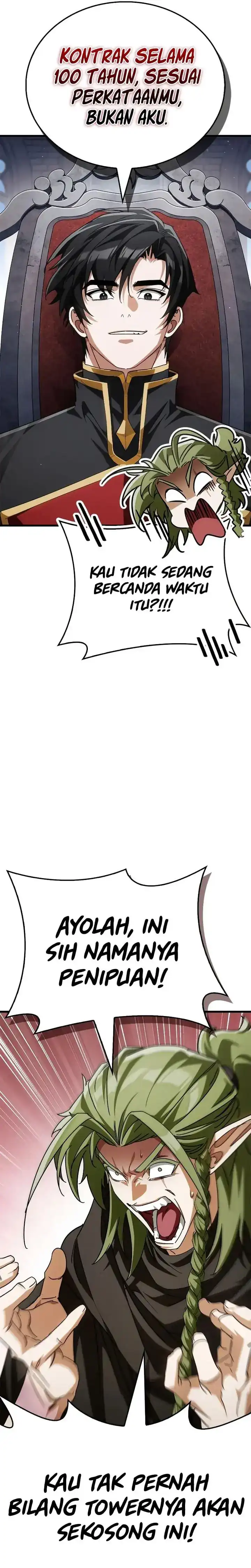 Baca The Demon King Overrun by Heroes - Chapter 5 halaman 18