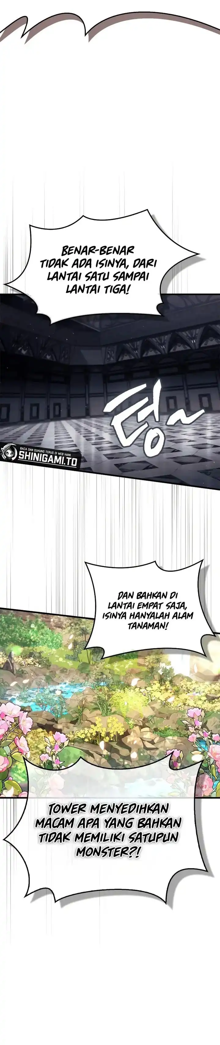 Baca The Demon King Overrun by Heroes - Chapter 5 halaman 19