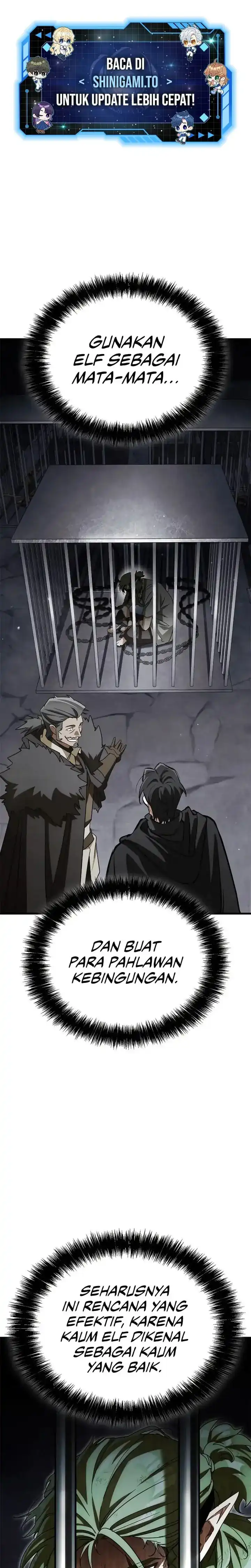 Baca The Demon King Overrun by Heroes - Chapter 5 halaman 2