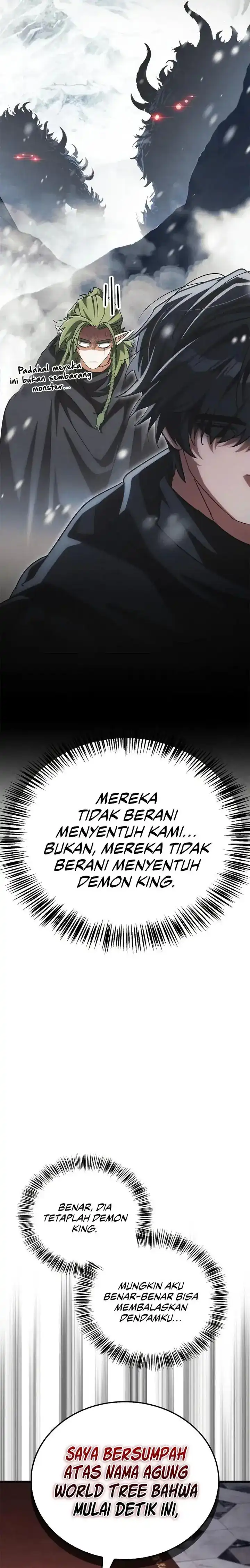 Baca The Demon King Overrun by Heroes - Chapter 5 halaman 22