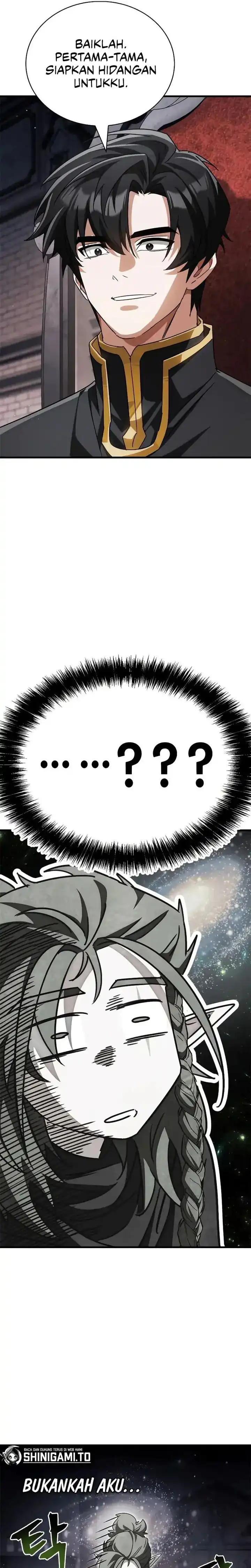 Baca The Demon King Overrun by Heroes - Chapter 5 halaman 24