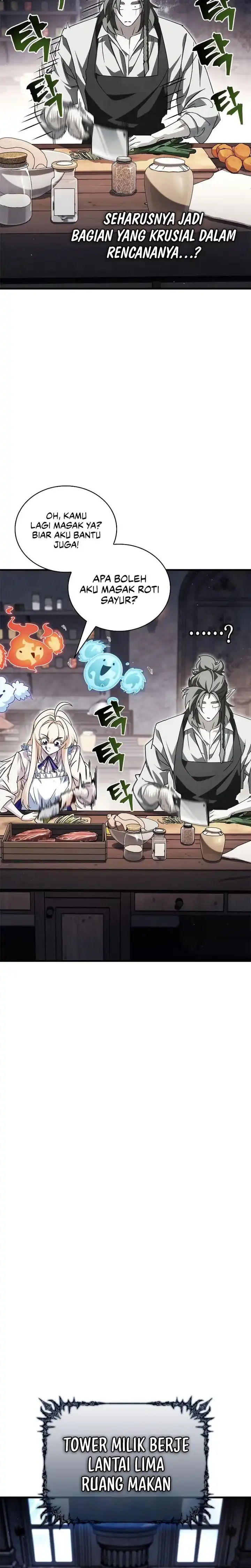 Baca The Demon King Overrun by Heroes - Chapter 5 halaman 25