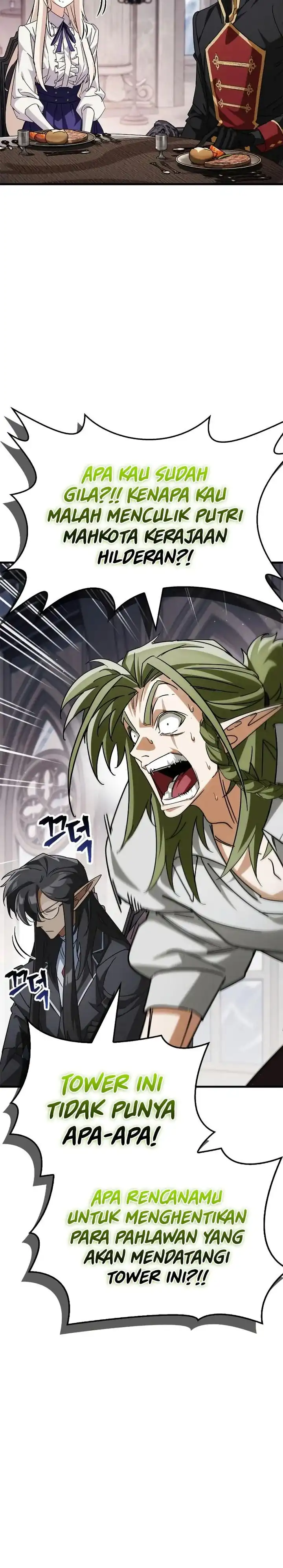 Baca The Demon King Overrun by Heroes - Chapter 5 halaman 27