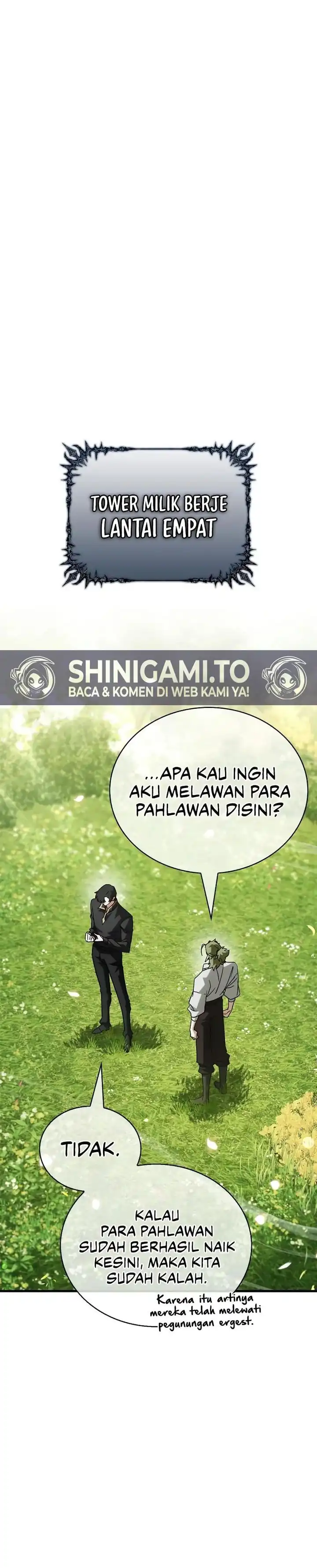 Baca The Demon King Overrun by Heroes - Chapter 5 halaman 29