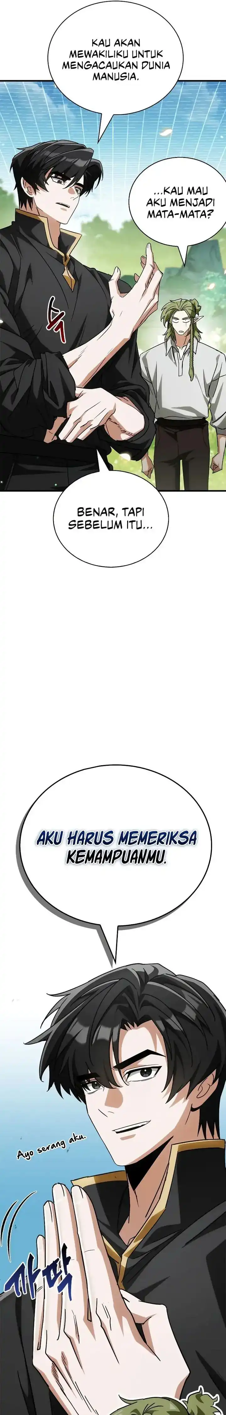 Baca The Demon King Overrun by Heroes - Chapter 5 halaman 30