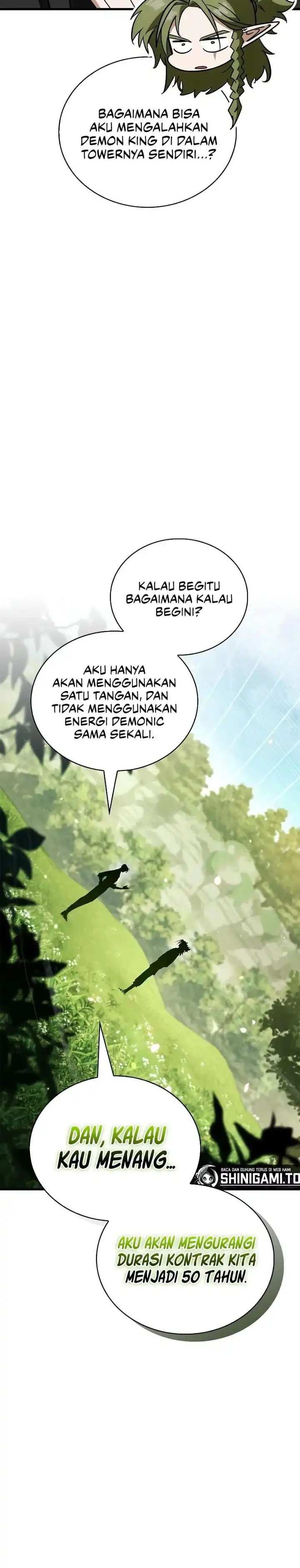 Baca The Demon King Overrun by Heroes - Chapter 5 halaman 31