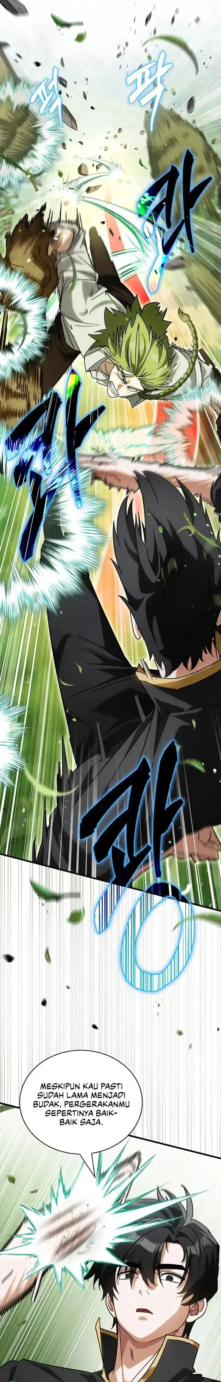 Baca The Demon King Overrun by Heroes - Chapter 5 halaman 34