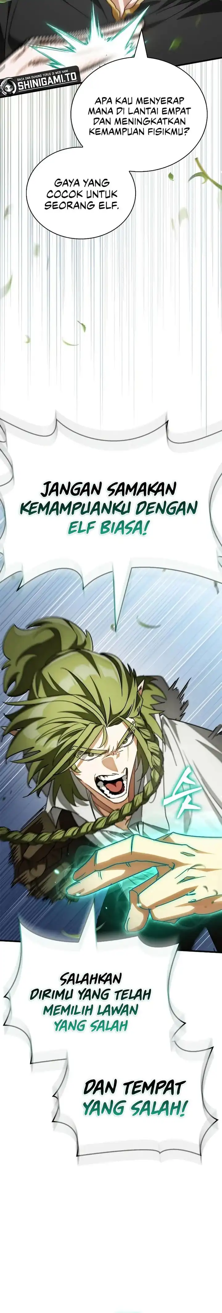 Baca The Demon King Overrun by Heroes - Chapter 5 halaman 35