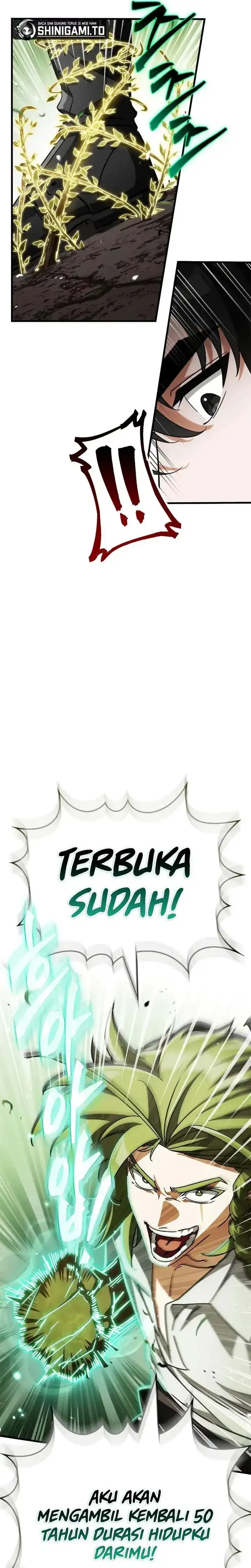 Baca The Demon King Overrun by Heroes - Chapter 5 halaman 36