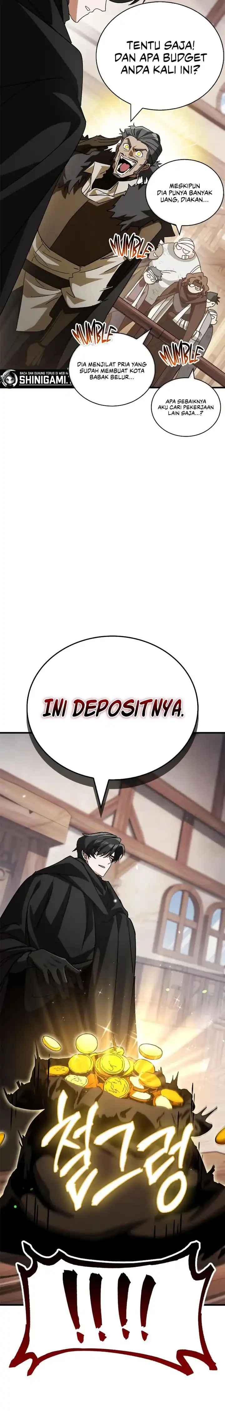 Baca The Demon King Overrun by Heroes - Chapter 5 halaman 42