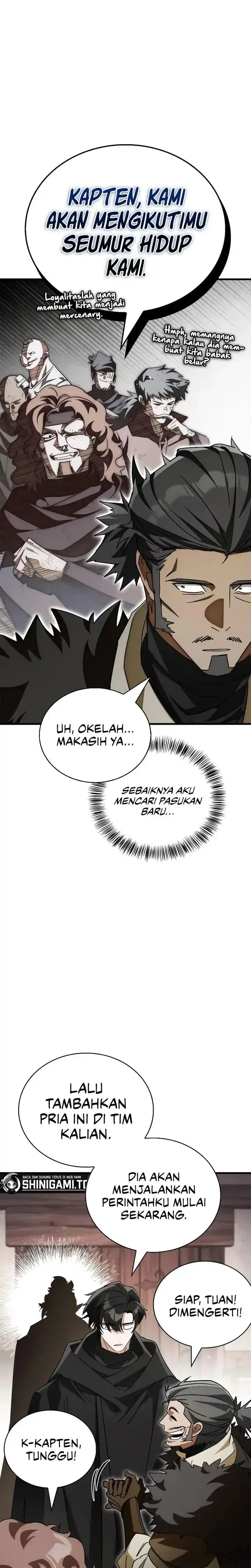 Baca The Demon King Overrun by Heroes - Chapter 5 halaman 43