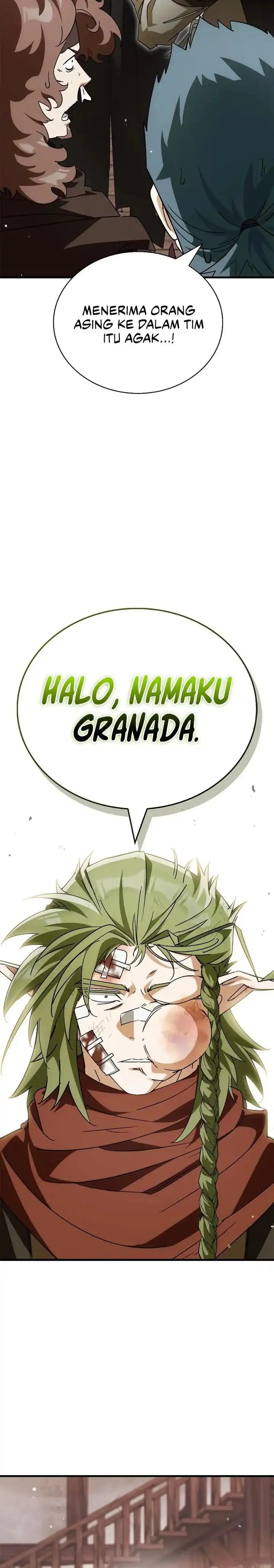 Baca The Demon King Overrun by Heroes - Chapter 5 halaman 44