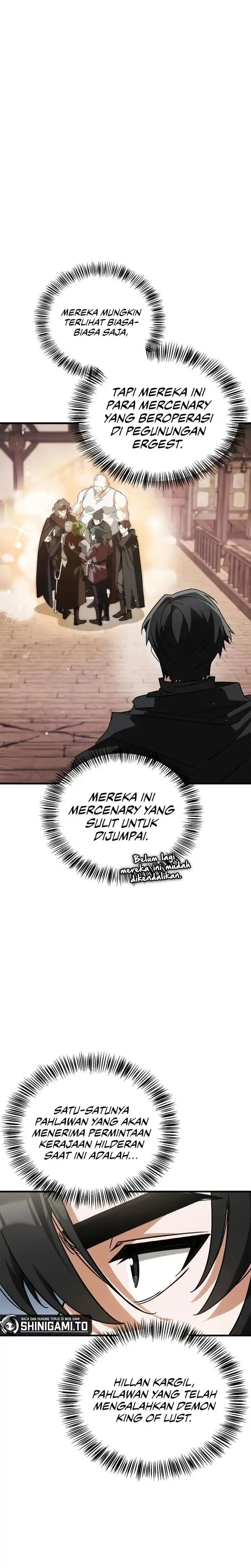 Baca The Demon King Overrun by Heroes - Chapter 5 halaman 46