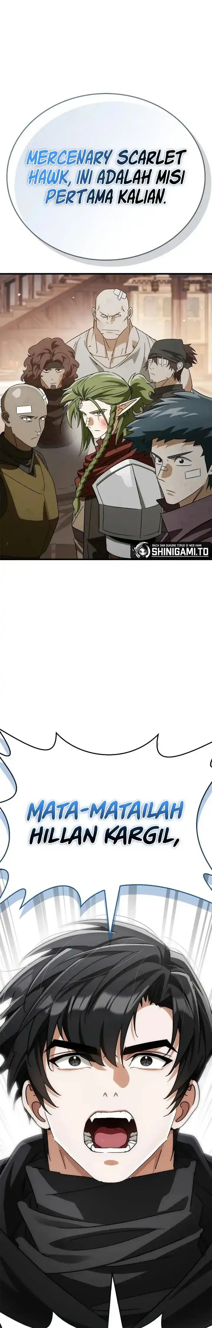 Baca The Demon King Overrun by Heroes - Chapter 5 halaman 47