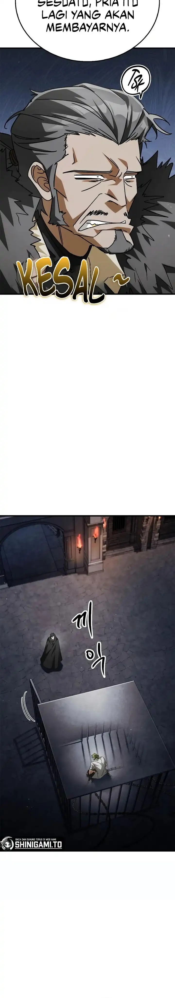 Baca The Demon King Overrun by Heroes - Chapter 5 halaman 5