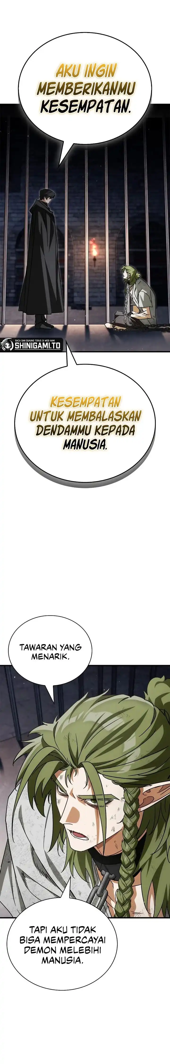 Baca The Demon King Overrun by Heroes - Chapter 5 halaman 7