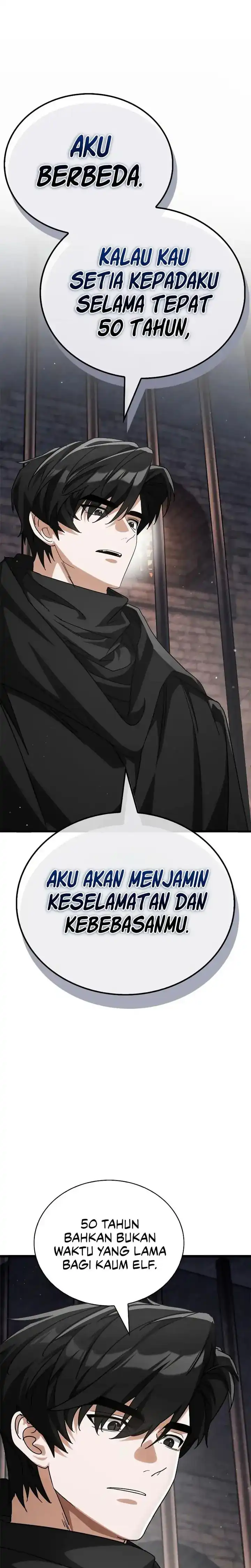 Baca The Demon King Overrun by Heroes - Chapter 5 halaman 8