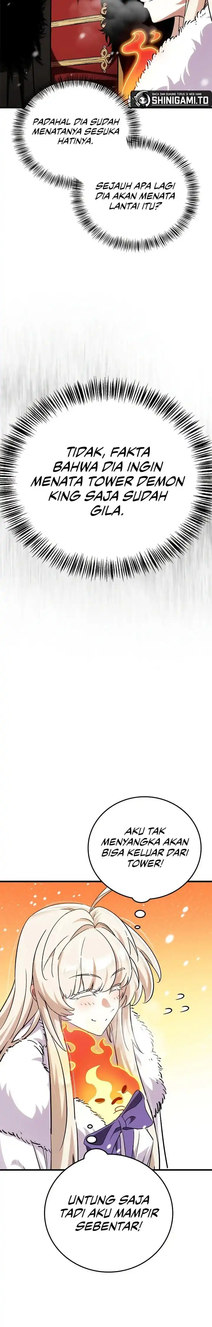 Baca The Demon King Overrun by Heroes - Chapter 6 halaman 11