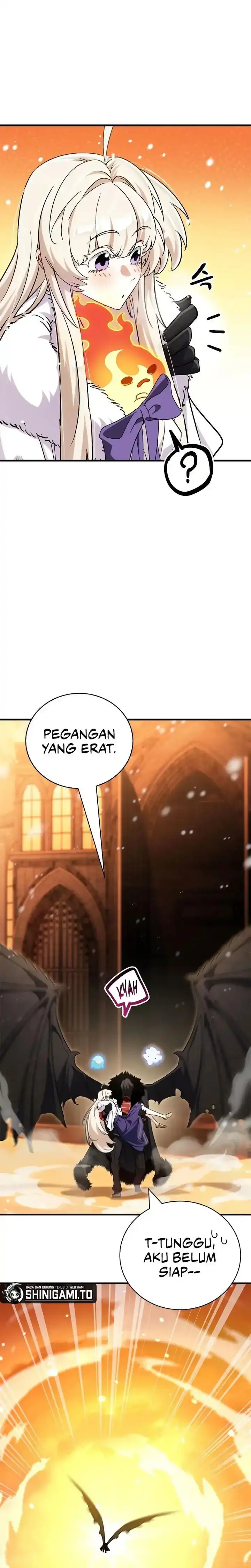 Baca The Demon King Overrun by Heroes - Chapter 6 halaman 12
