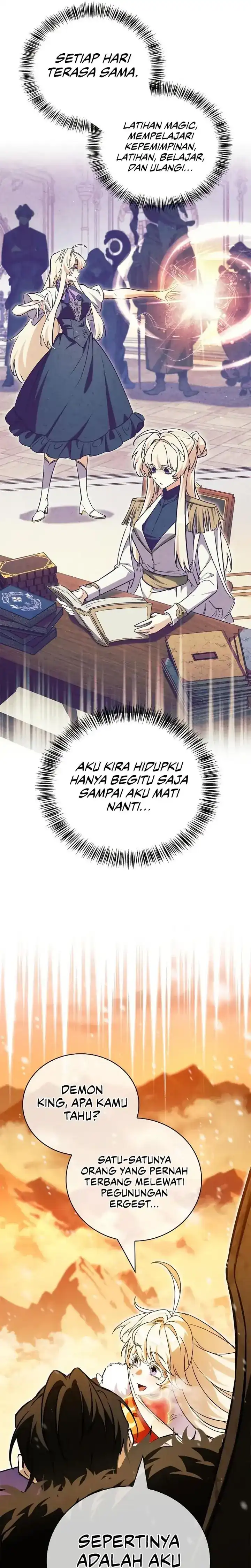 Baca The Demon King Overrun by Heroes - Chapter 6 halaman 16