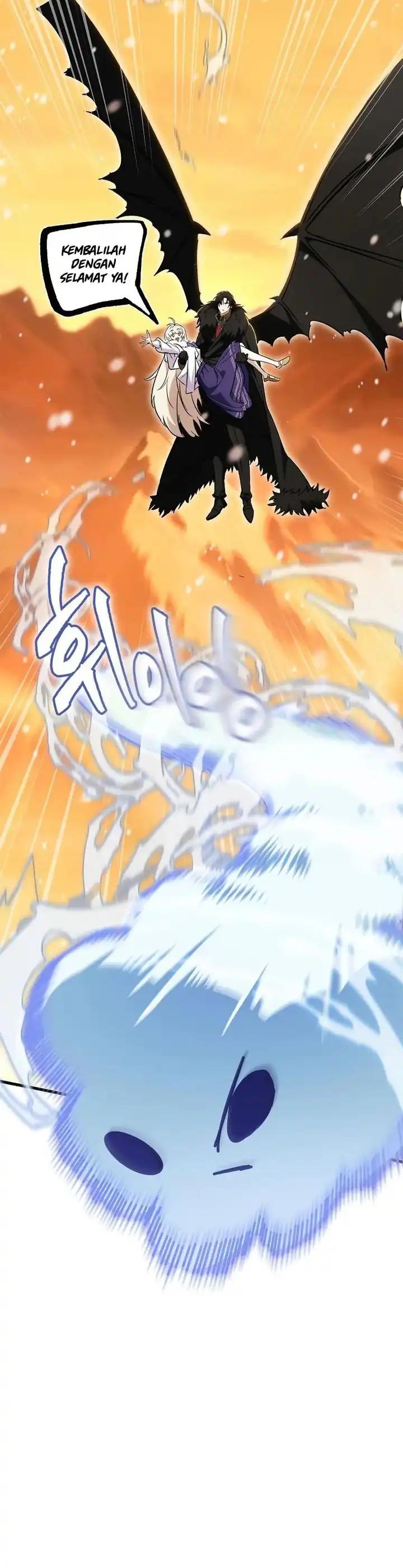 Baca The Demon King Overrun by Heroes - Chapter 6 halaman 19