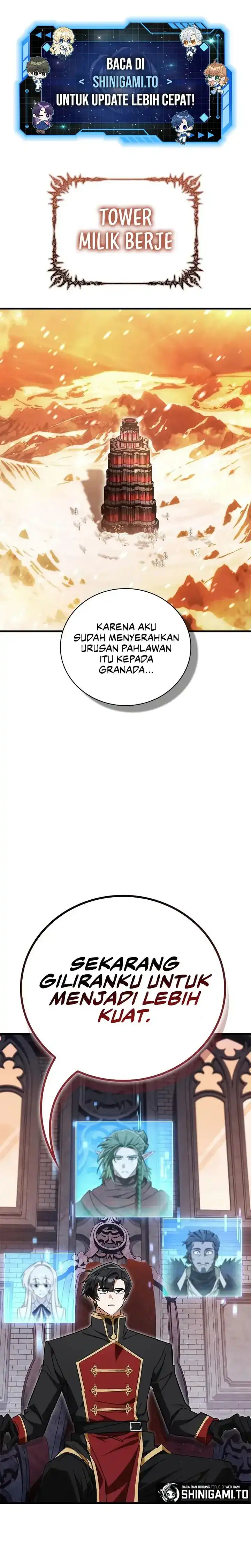 Baca The Demon King Overrun by Heroes - Chapter 6 halaman 2