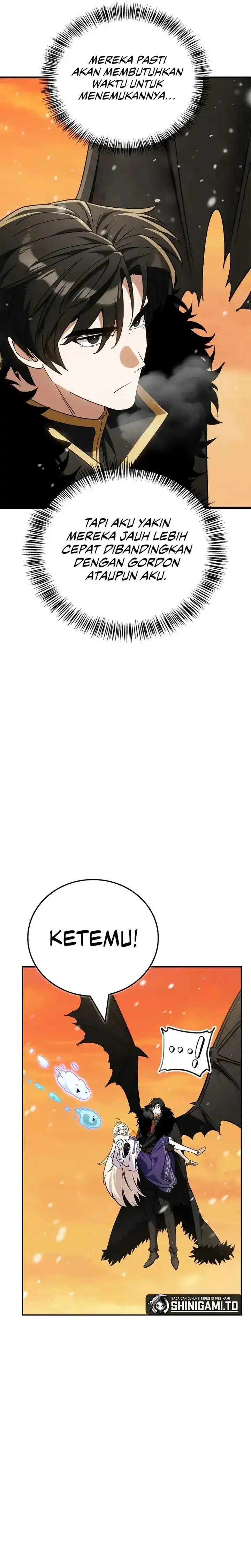 Baca The Demon King Overrun by Heroes - Chapter 6 halaman 20